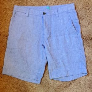 Tommy Bahama Blue Shorts